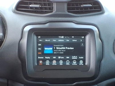 2021 Jeep Renegade Sport
