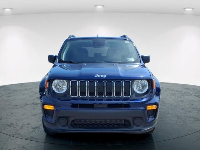 2021 Jeep Renegade Sport