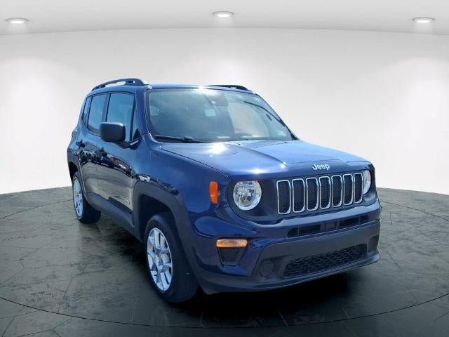 2021 Jeep Renegade Sport
