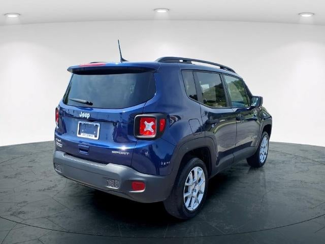 2021 Jeep Renegade Sport