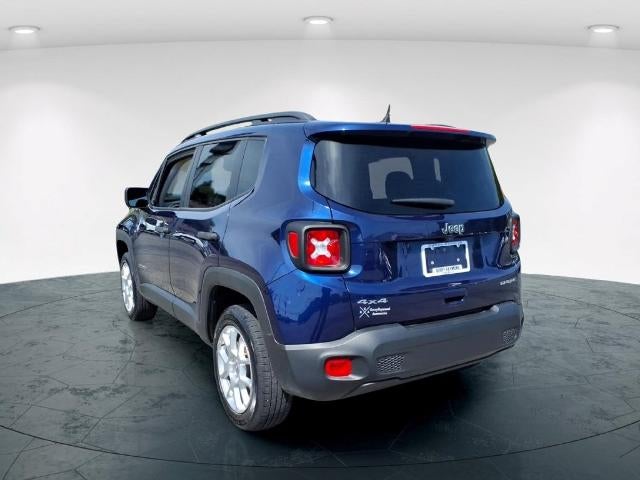 2021 Jeep Renegade Sport