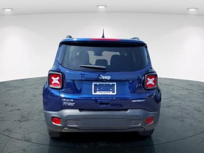 2021 Jeep Renegade Sport