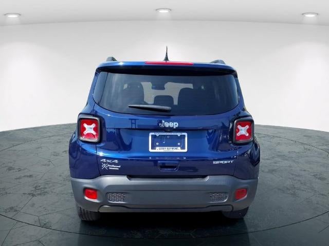 2021 Jeep Renegade Sport