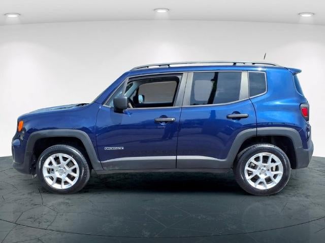 2021 Jeep Renegade Sport