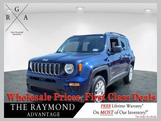 2021 Jeep Renegade Sport