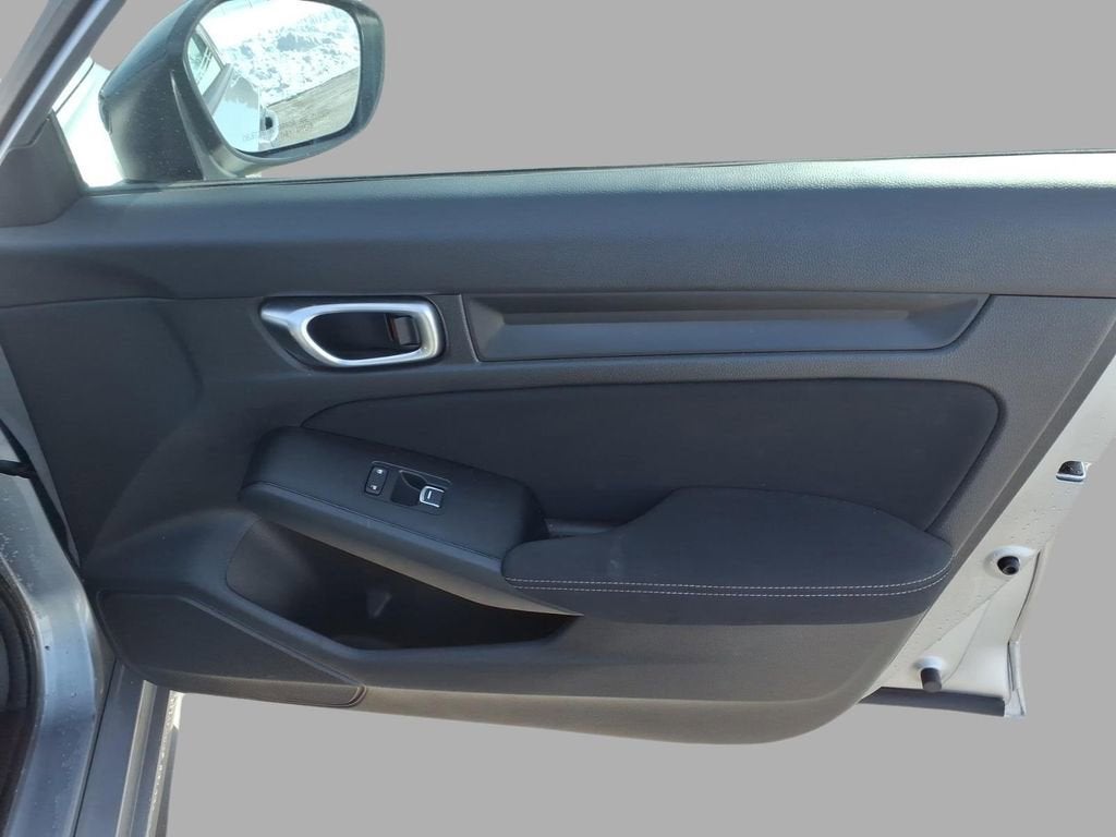 2022 Honda Civic Hatchback Sport