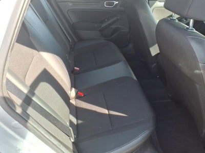 2022 Honda Civic Hatchback Sport