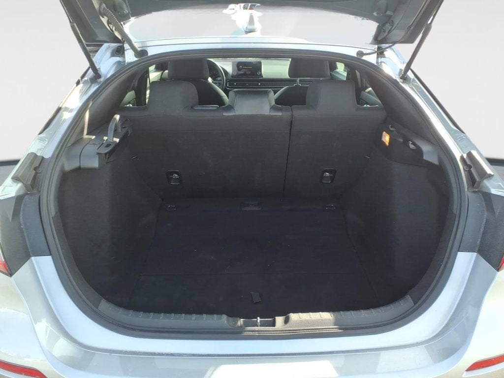 2022 Honda Civic Hatchback Sport