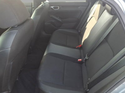 2022 Honda Civic Hatchback Sport
