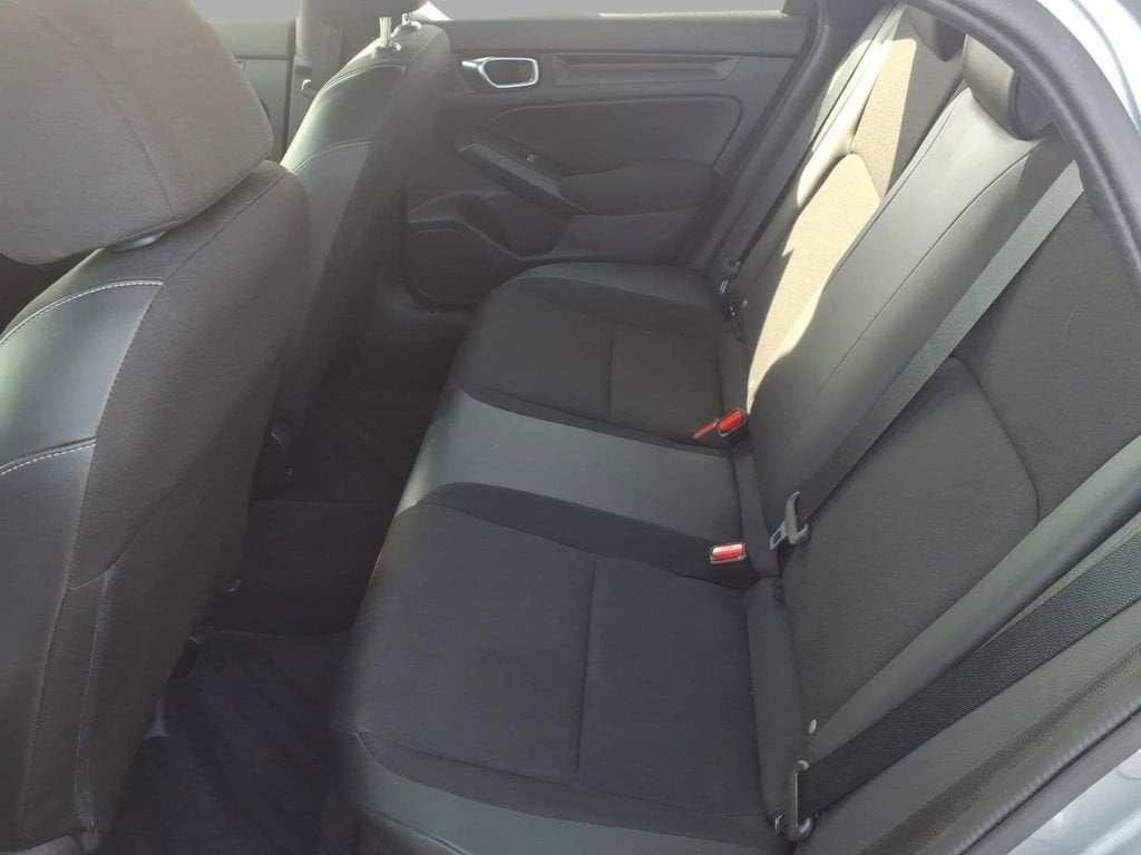 2022 Honda Civic Hatchback Sport