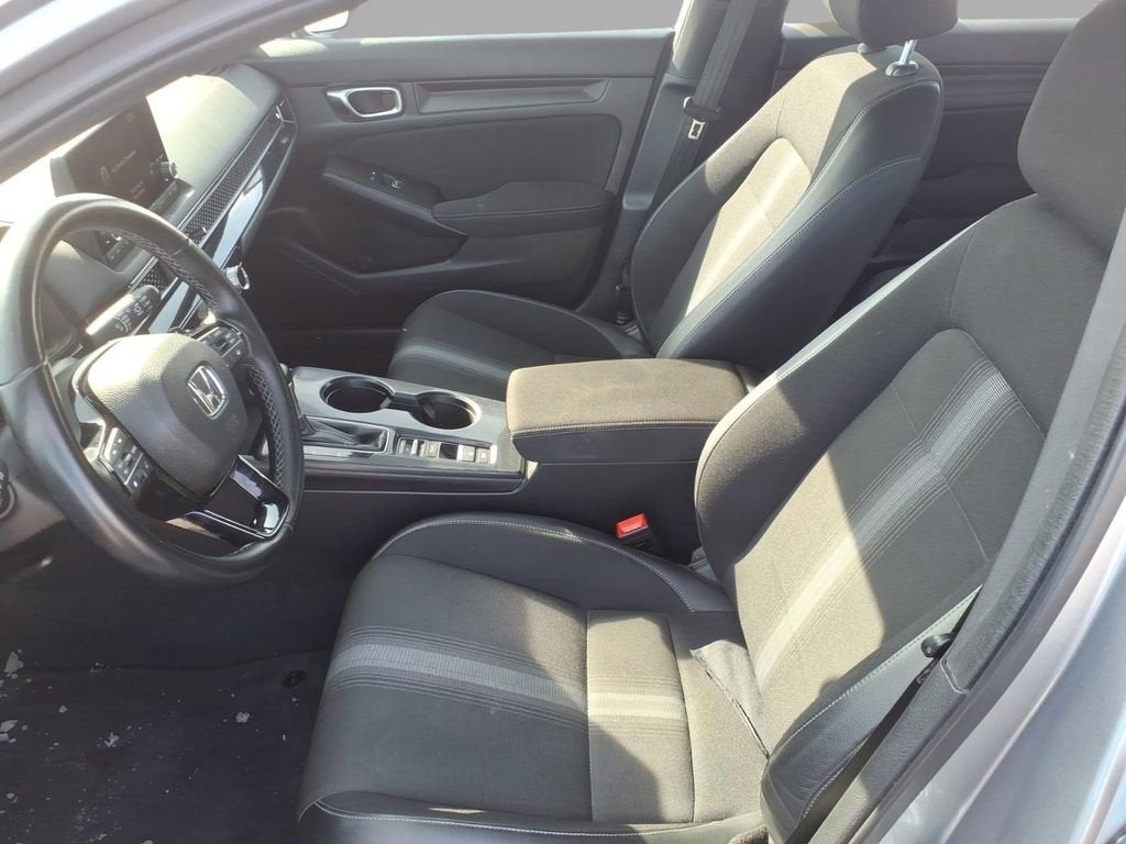 2022 Honda Civic Hatchback Sport