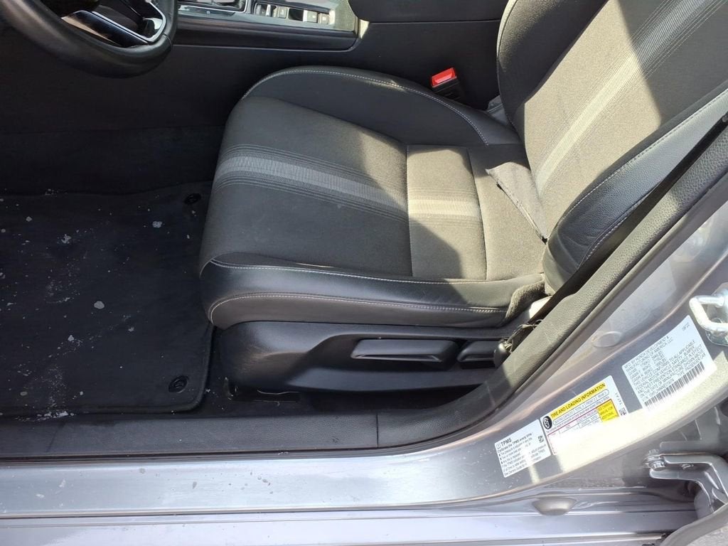 2022 Honda Civic Hatchback Sport