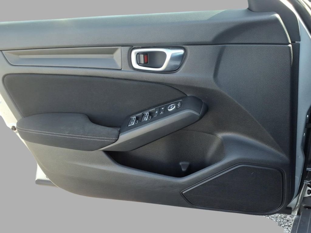 2022 Honda Civic Hatchback Sport