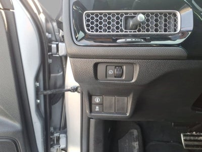 2022 Honda Civic Hatchback Sport