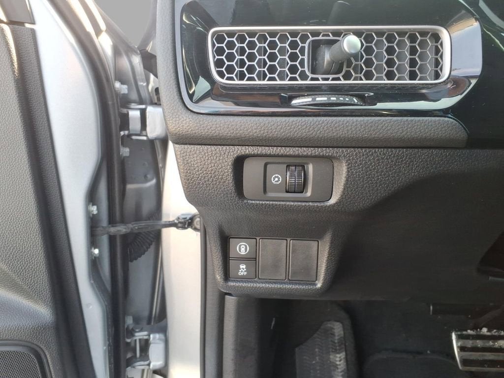 2022 Honda Civic Hatchback Sport