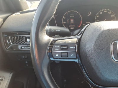 2022 Honda Civic Hatchback Sport