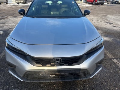 2022 Honda Civic Hatchback Sport