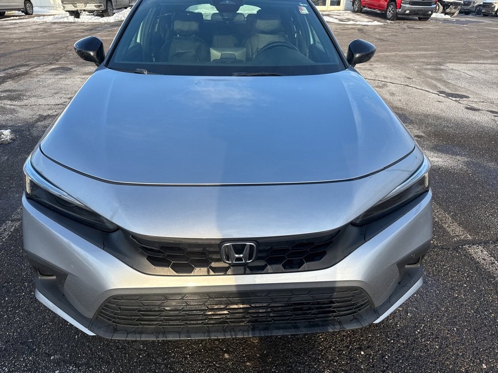 2022 Honda Civic Hatchback Sport