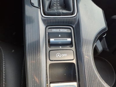 2022 Honda Civic Hatchback Sport