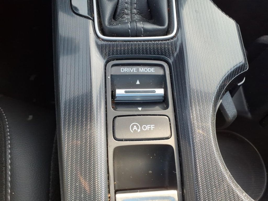 2022 Honda Civic Hatchback Sport