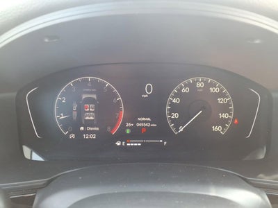 2022 Honda Civic Hatchback Sport