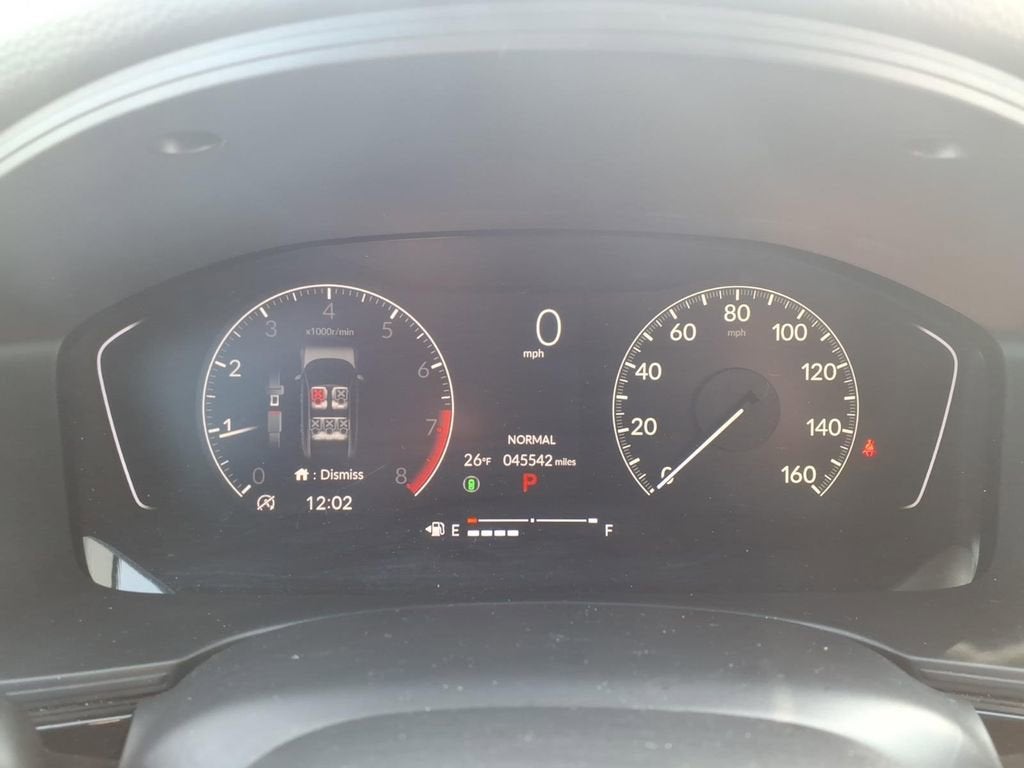 2022 Honda Civic Hatchback Sport