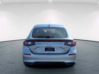 2022 Honda Civic Hatchback Sport