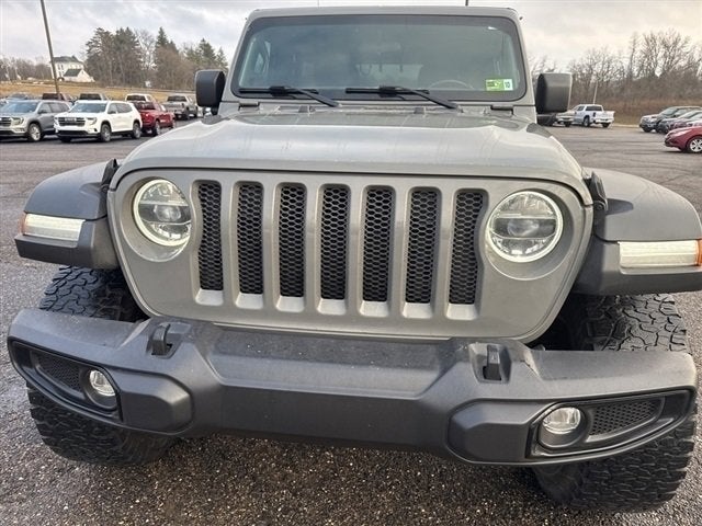 2022 Jeep Wrangler Unlimited High Tide