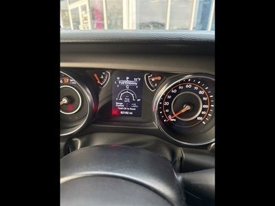 2022 Jeep Wrangler Unlimited High Tide