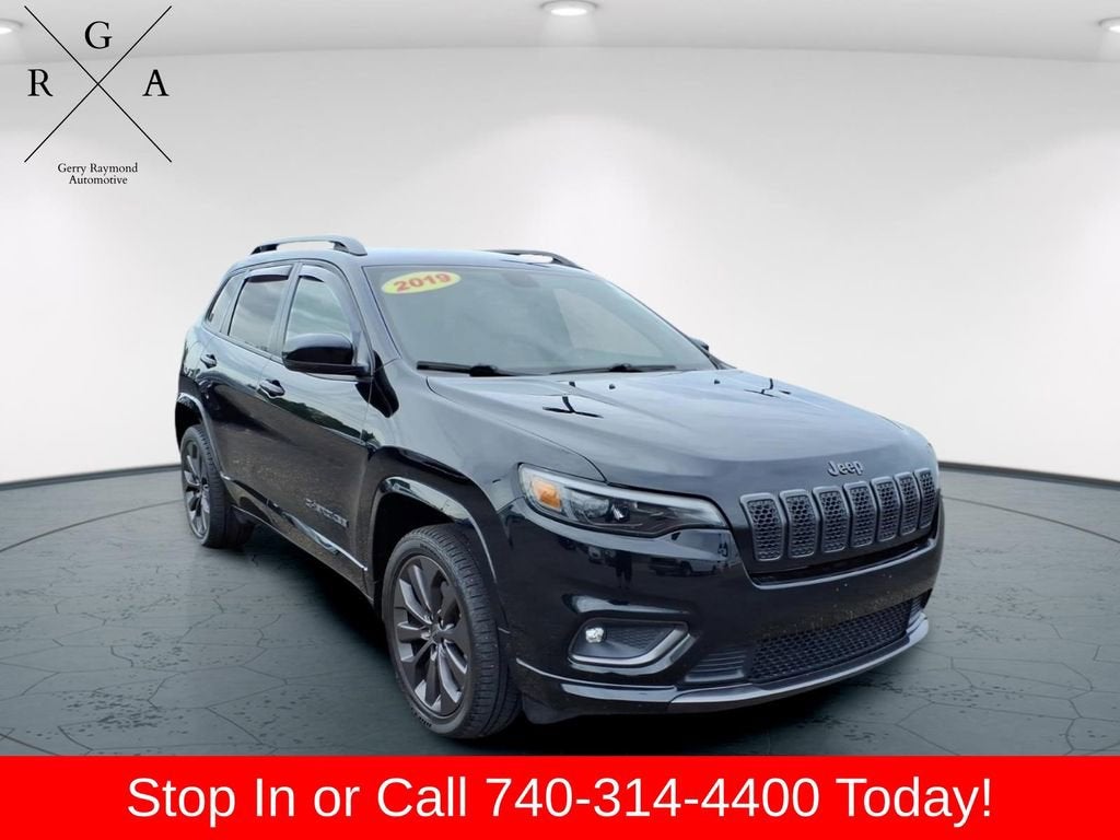 2019 Jeep Cherokee High Altitude