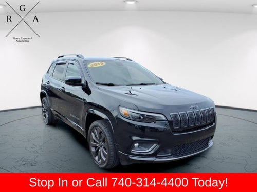 2019 Jeep Cherokee High Altitude