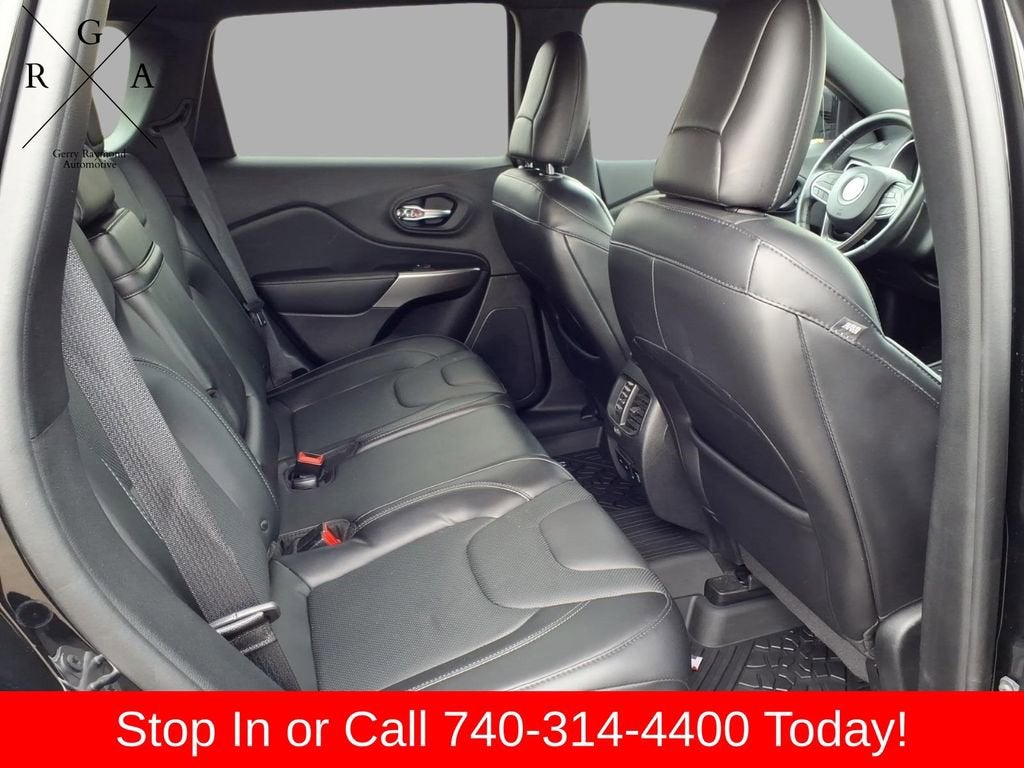 2019 Jeep Cherokee High Altitude