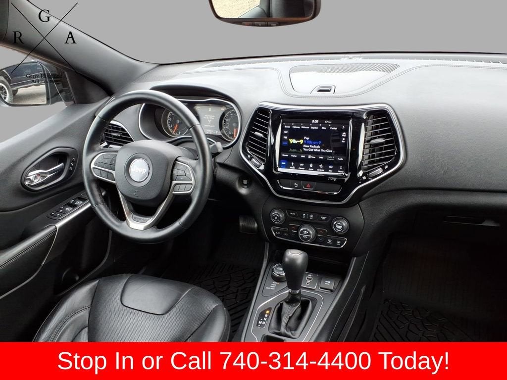2019 Jeep Cherokee High Altitude