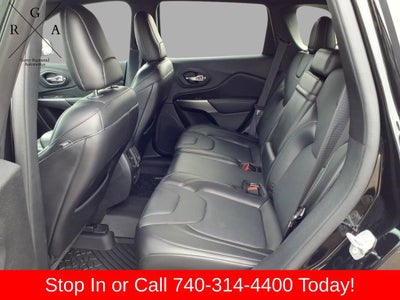 2019 Jeep Cherokee High Altitude