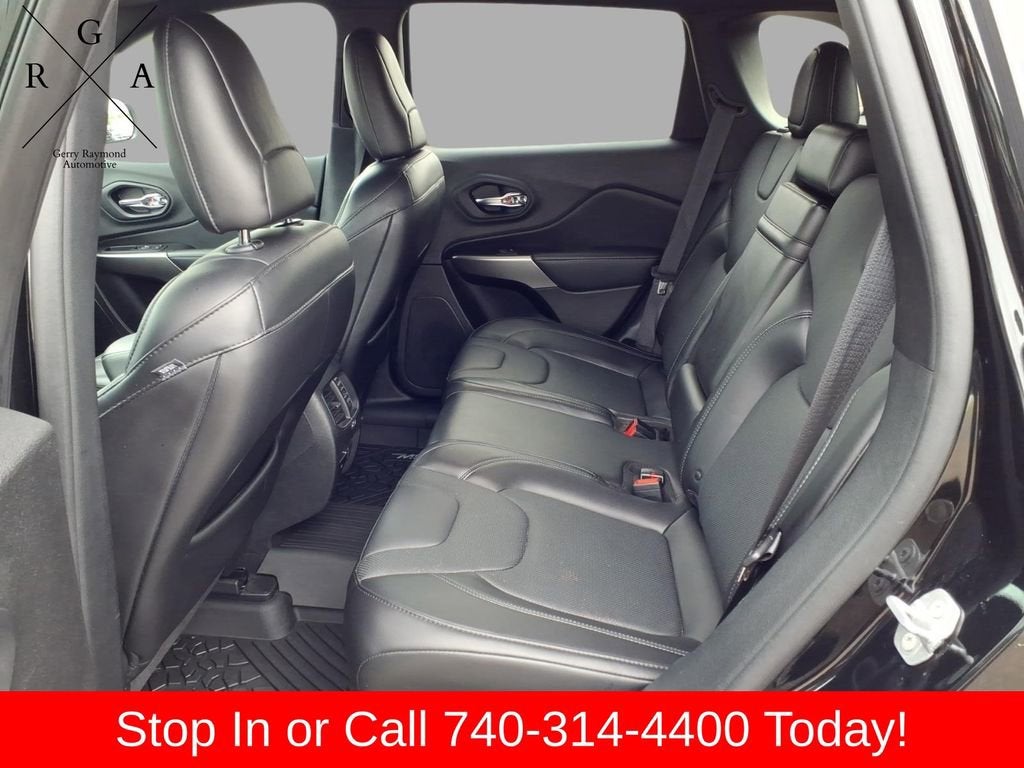2019 Jeep Cherokee High Altitude