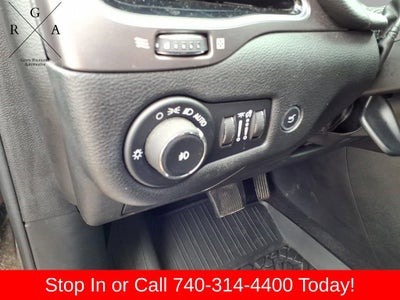 2019 Jeep Cherokee High Altitude