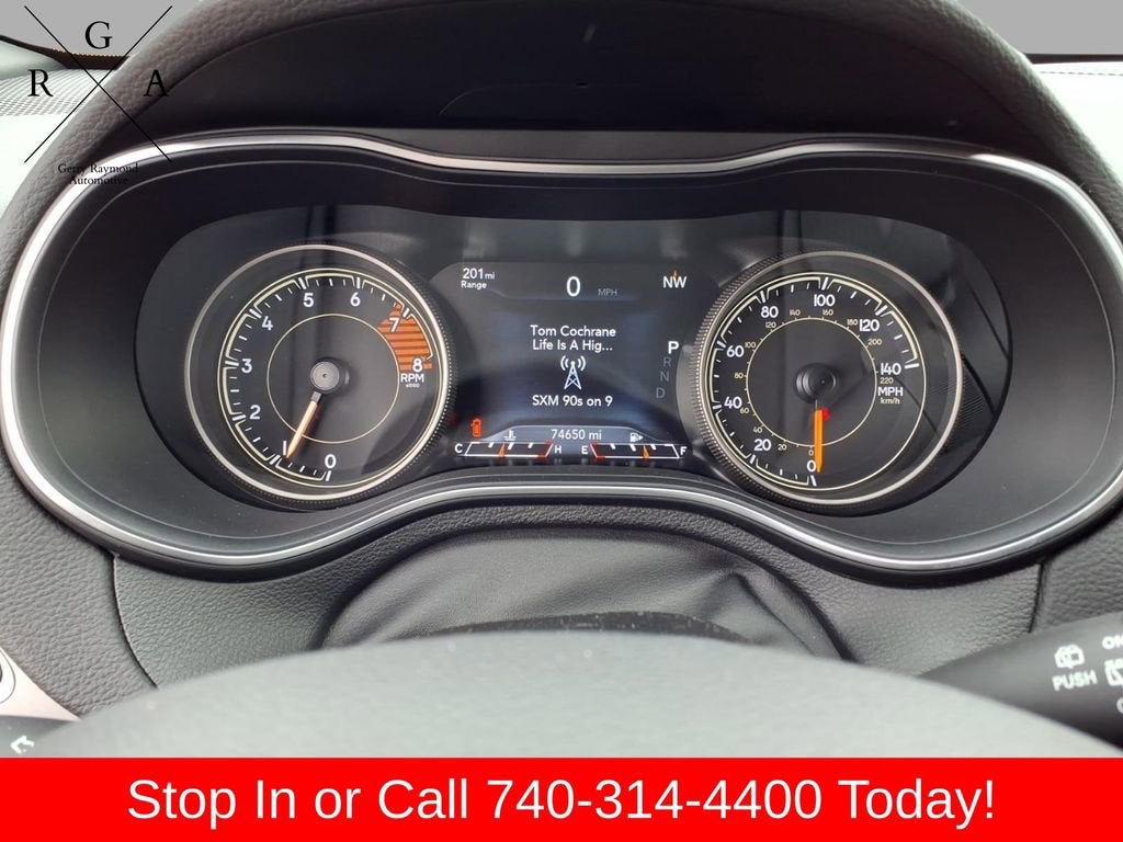 2019 Jeep Cherokee High Altitude