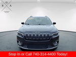 2019 Jeep Cherokee High Altitude