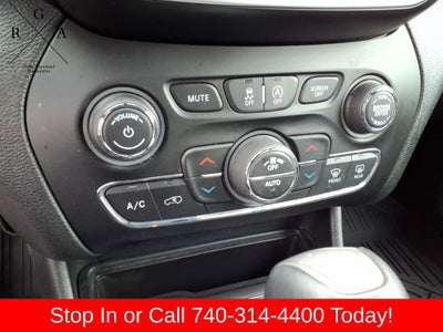2019 Jeep Cherokee High Altitude