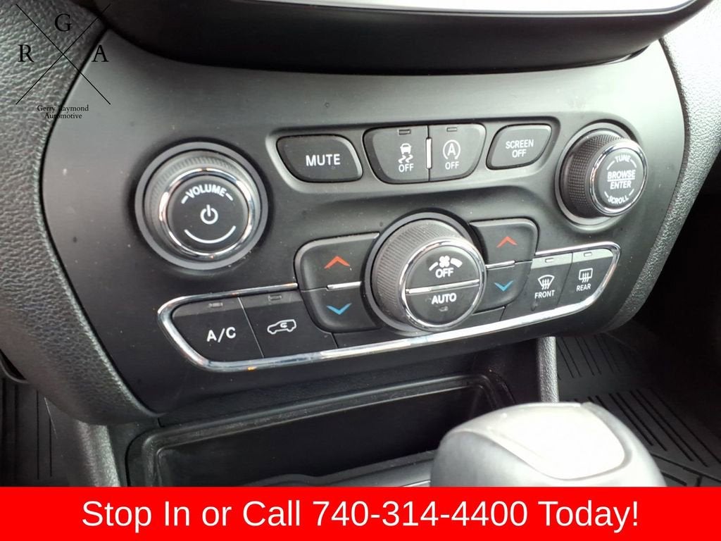 2019 Jeep Cherokee High Altitude