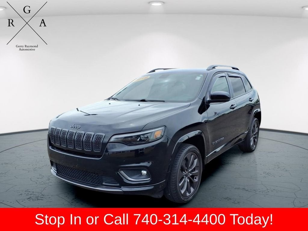 2019 Jeep Cherokee High Altitude