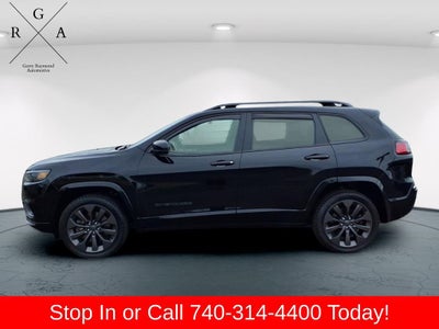 2019 Jeep Cherokee High Altitude