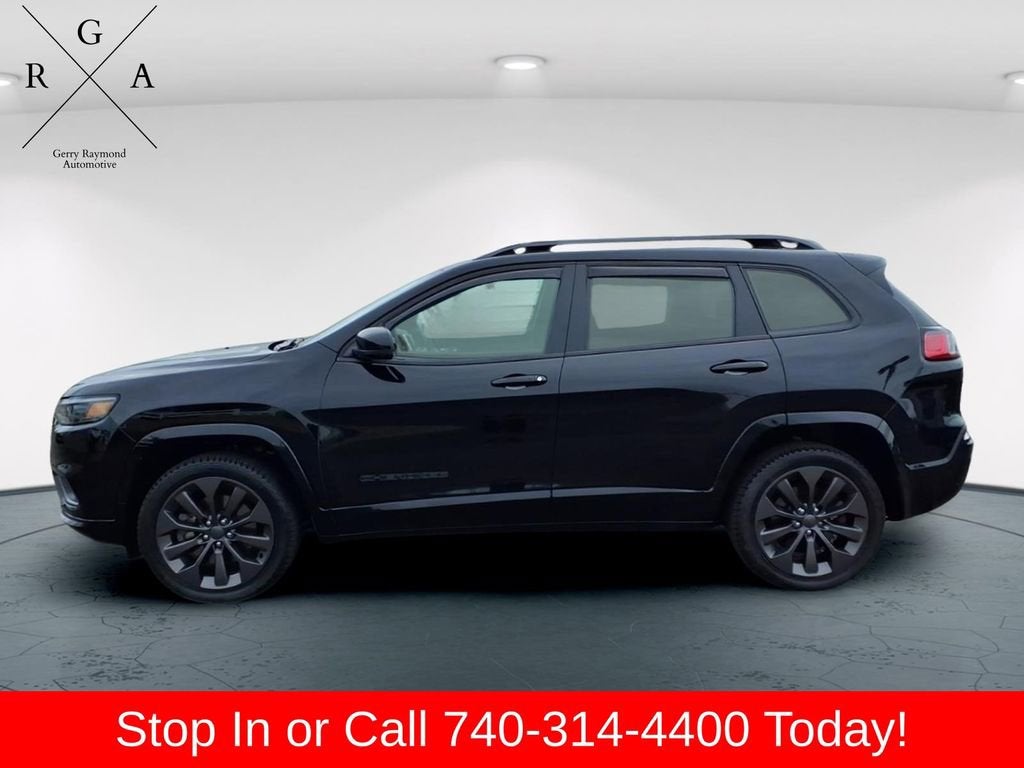 2019 Jeep Cherokee High Altitude