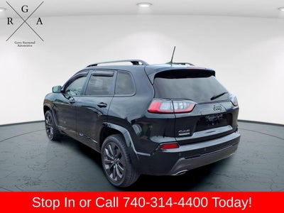 2019 Jeep Cherokee High Altitude