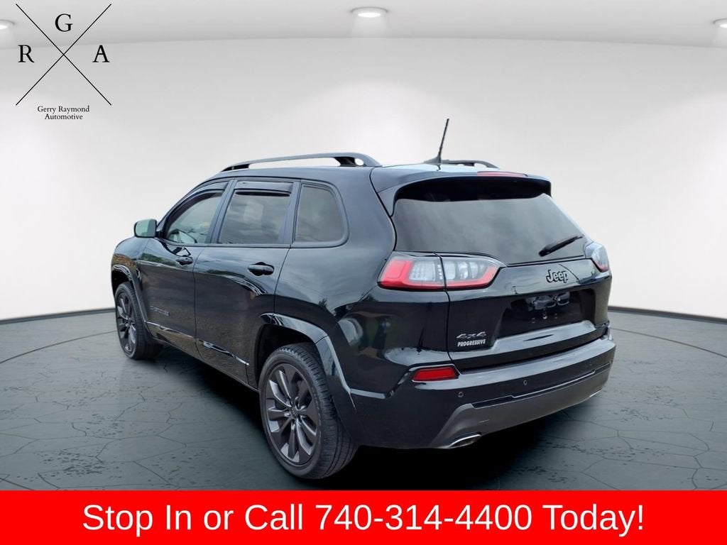 2019 Jeep Cherokee High Altitude