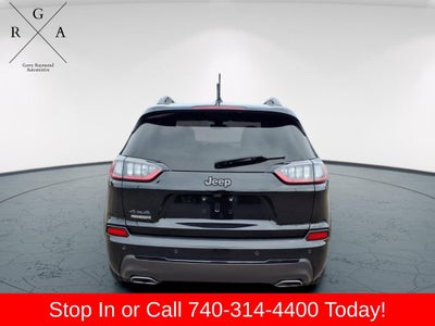 2019 Jeep Cherokee High Altitude