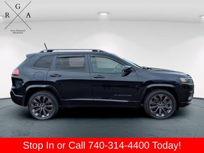 2019 Jeep Cherokee High Altitude