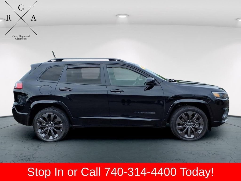 2019 Jeep Cherokee High Altitude
