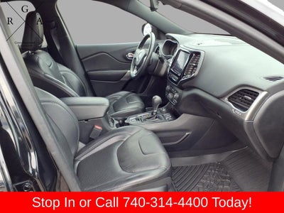 2019 Jeep Cherokee High Altitude