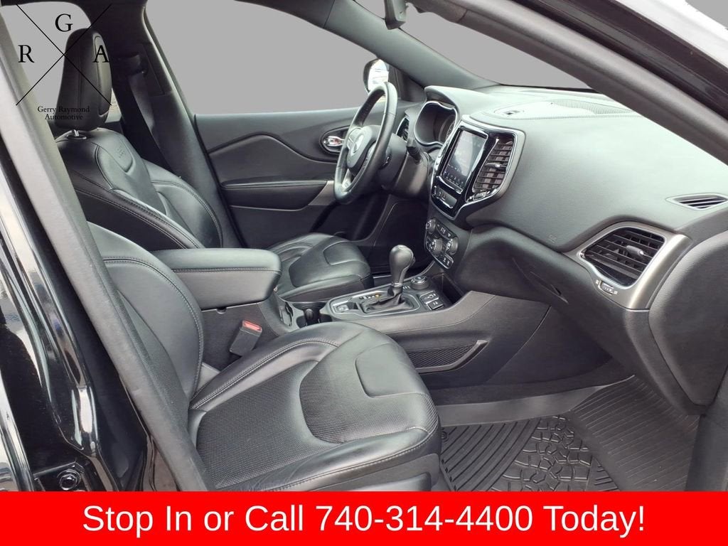 2019 Jeep Cherokee High Altitude